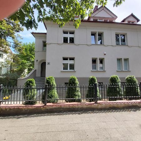 Apartmán Zoppot-Abrahama Exteriér fotografie