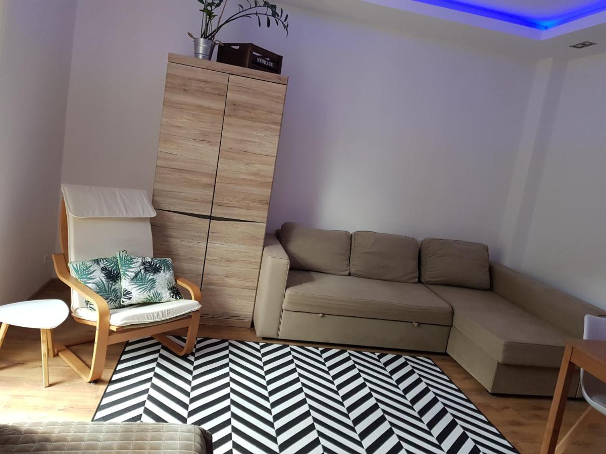 Apartmán Zoppot-Abrahama Exteriér fotografie