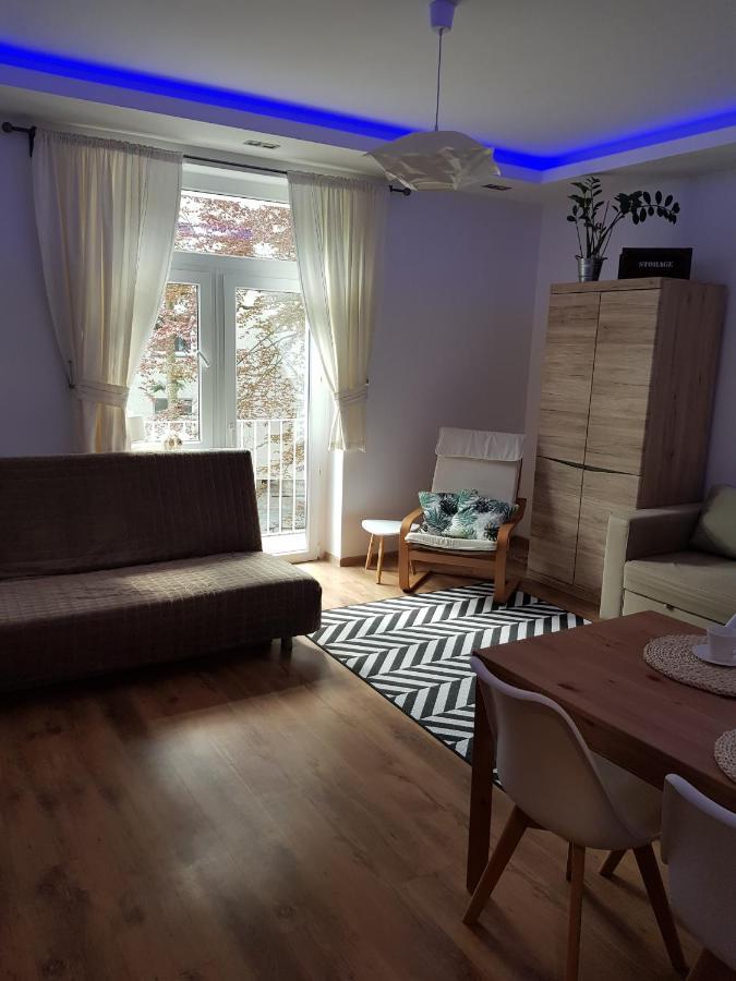 Apartmán Zoppot-Abrahama Exteriér fotografie