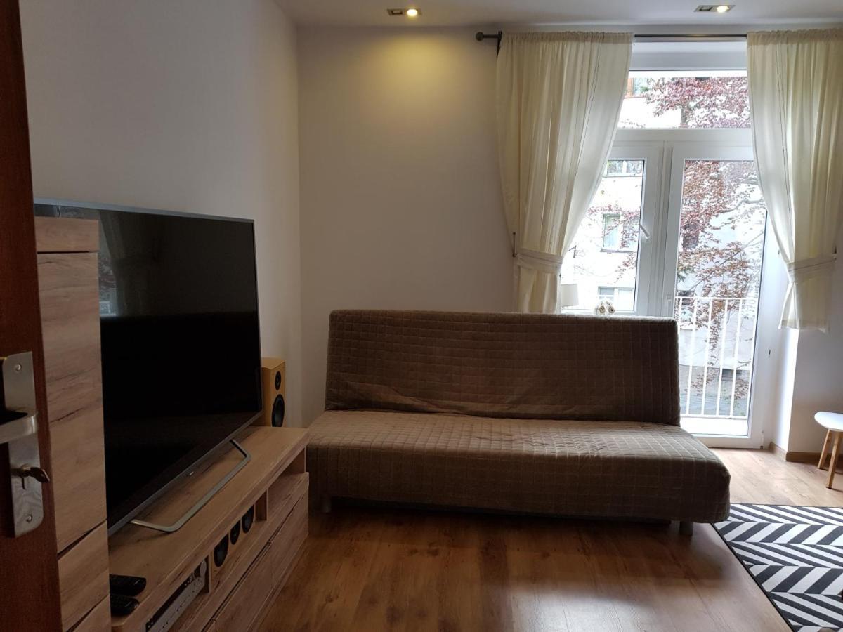 Apartmán Zoppot-Abrahama Exteriér fotografie