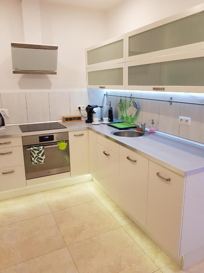Apartmán Zoppot-Abrahama Exteriér fotografie