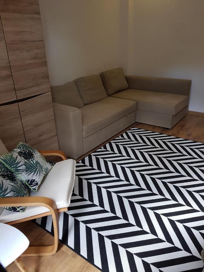 Apartmán Zoppot-Abrahama Exteriér fotografie